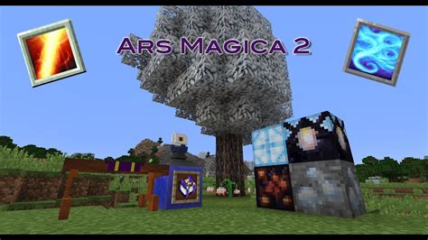 ars magica 2 mods